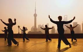 Pensieri: Vivere il Tai Chi