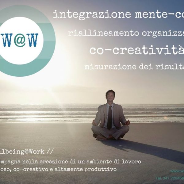 Il lavoro con le Aziende
