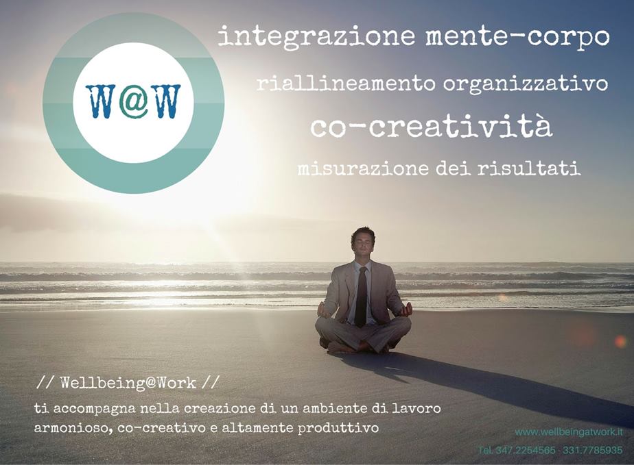 Il lavoro con le Aziende
