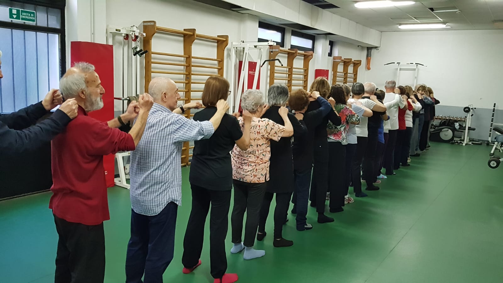 Qi Gong Salutistico