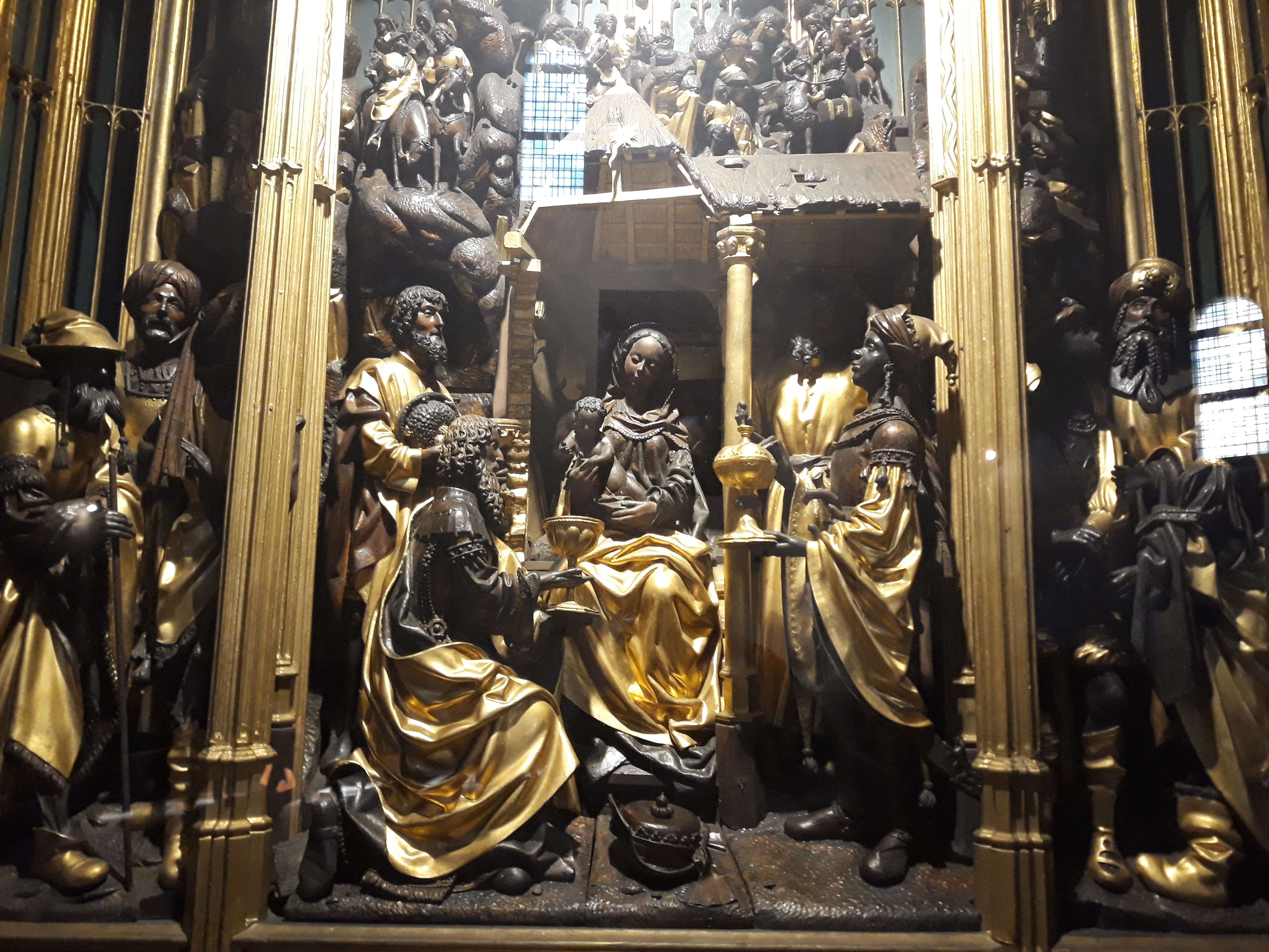 Il Presepe e i Magi