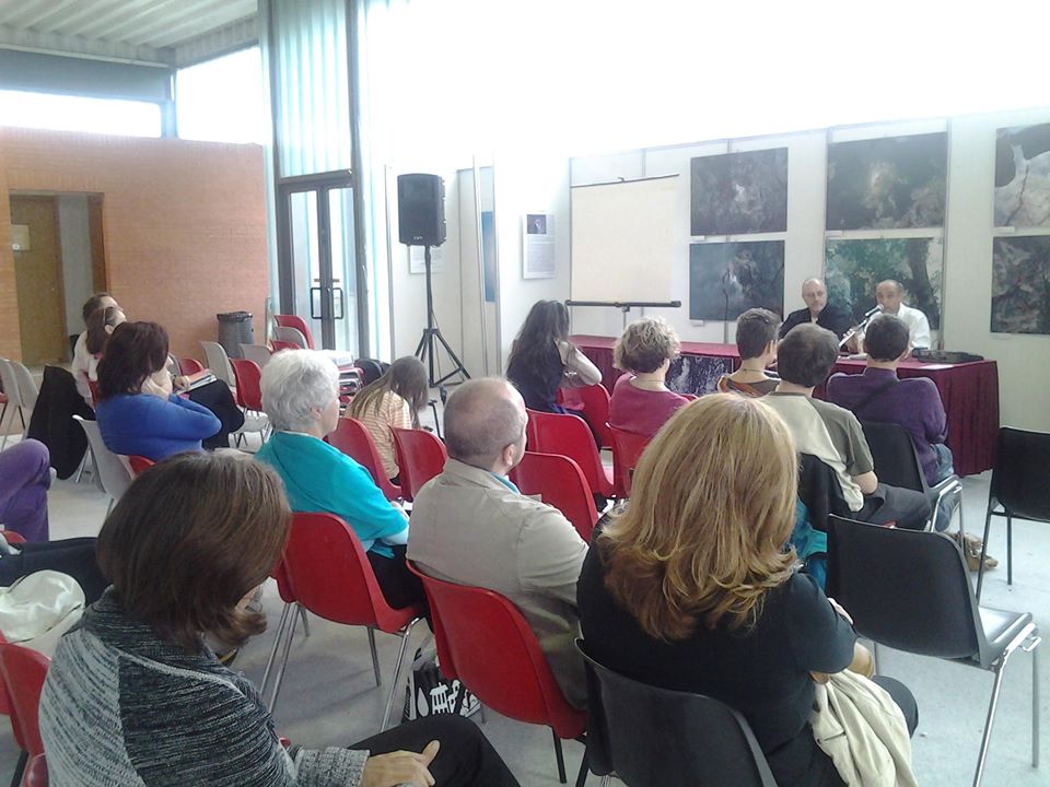 Eventi con Claudio