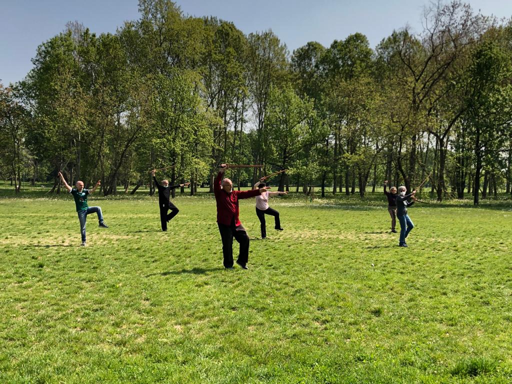 Giornata Tai Chi 2021