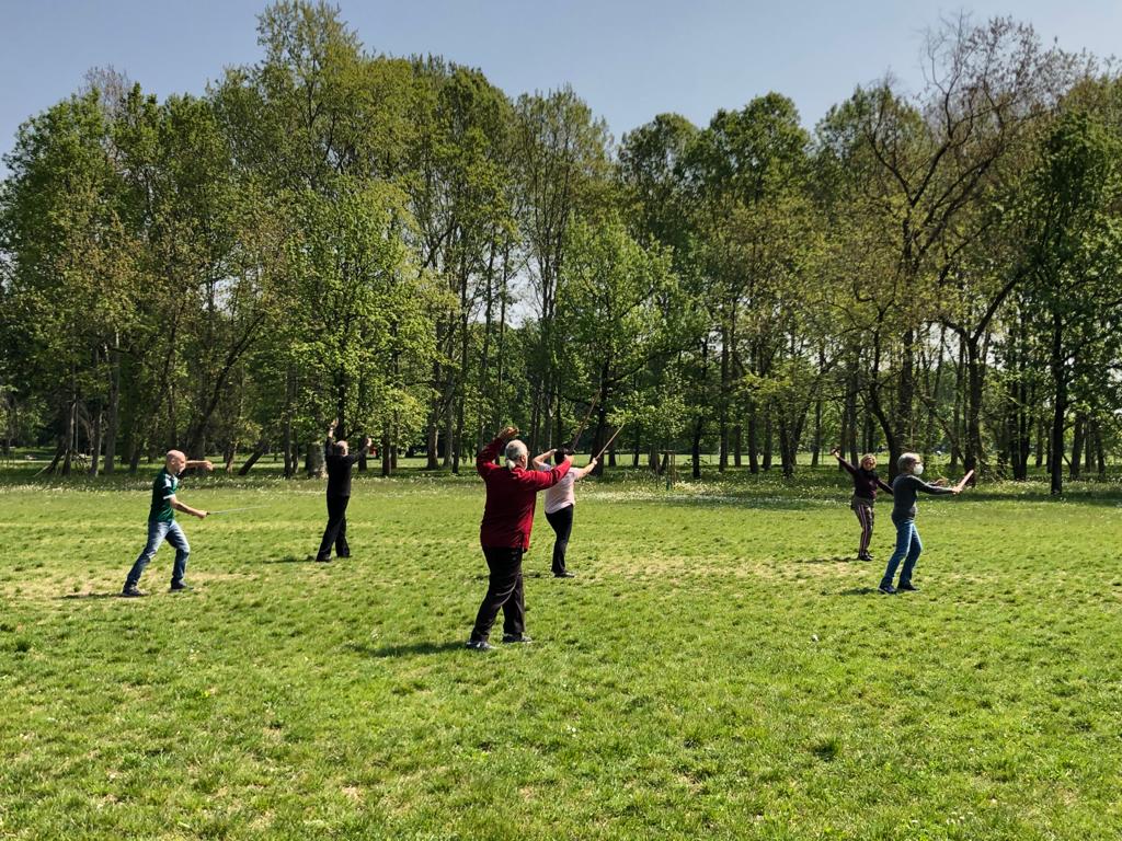 Giornata Tai Chi 2021