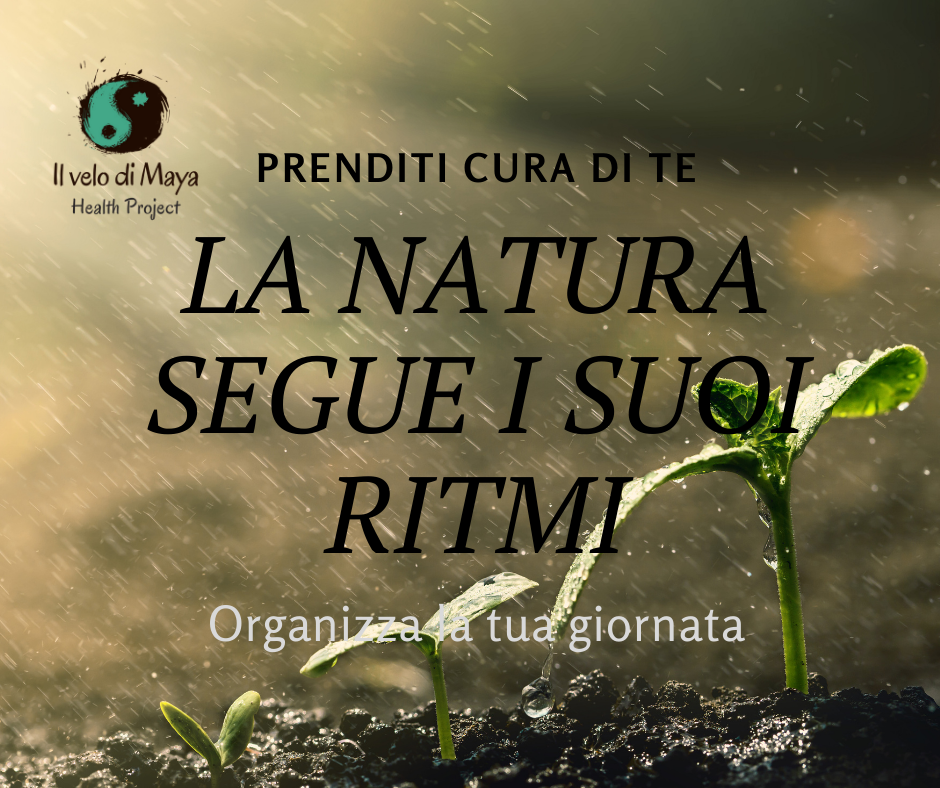 La Natura e i suoi Ritmi