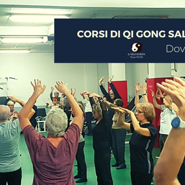 Qi Gong Salutistico
