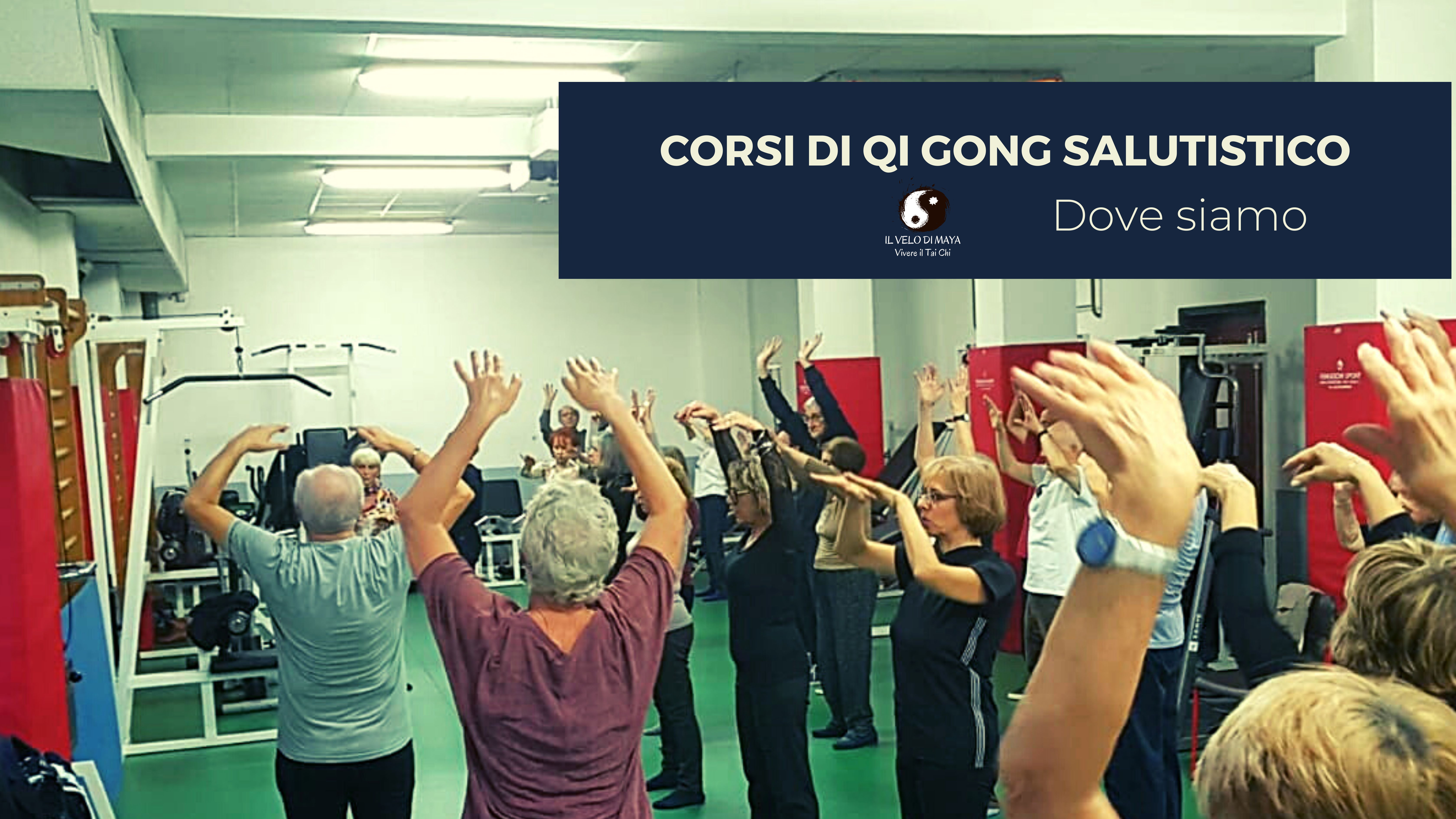 Qi Gong Salutistico
