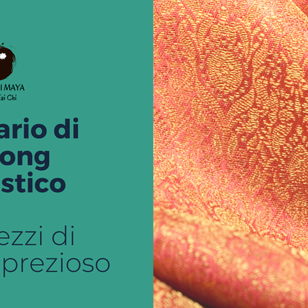 Gli 8 pezzi di Broccato prezioso