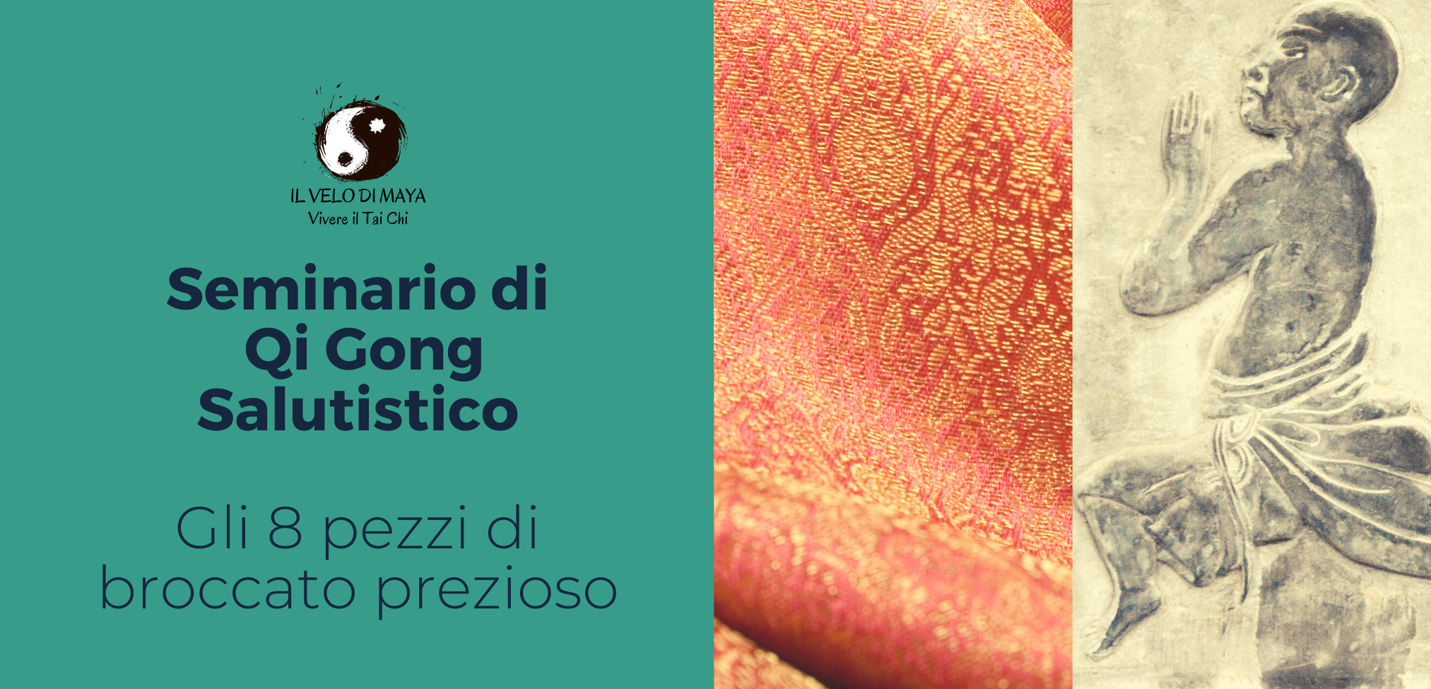 Gli 8 pezzi di Broccato prezioso