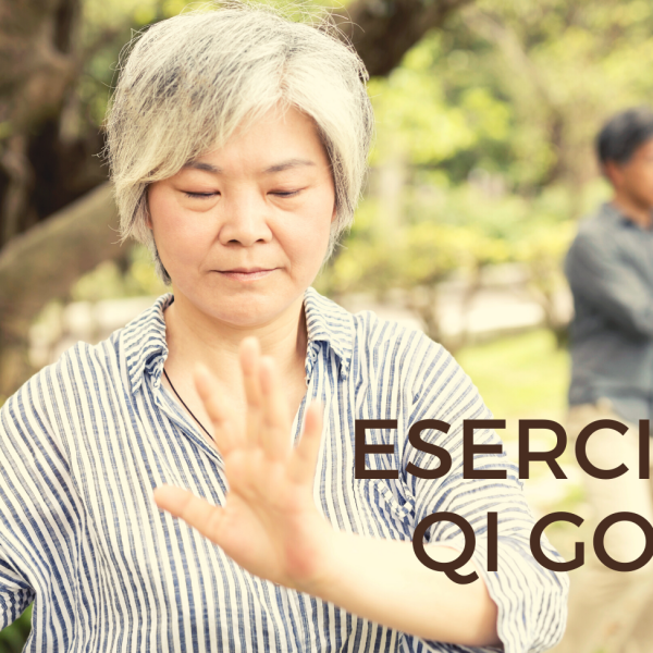 Esercizi di Qi Gong