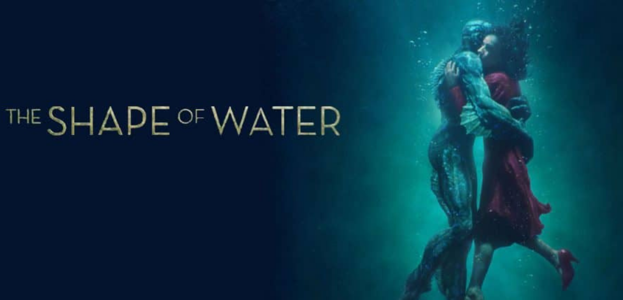 The Shape of Water