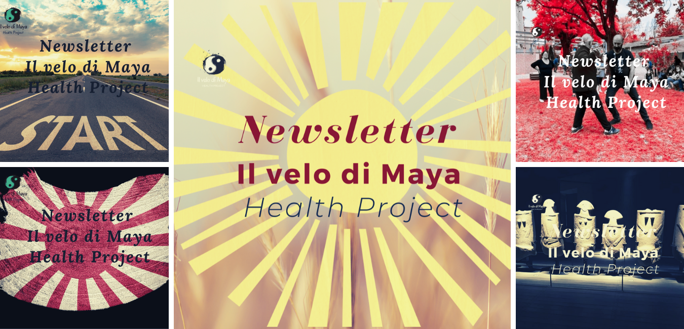 Newsletter Maggio Luglio 2021