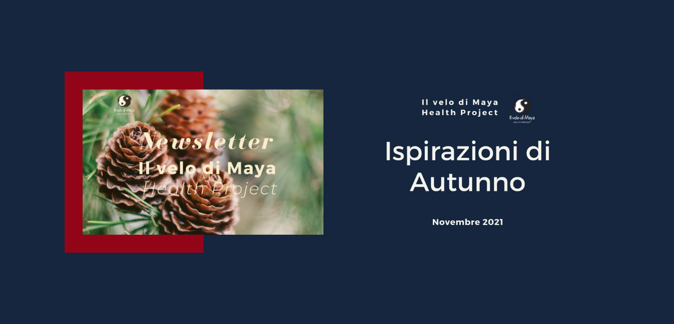 Newsletter "Ispirazioni di Autunno"