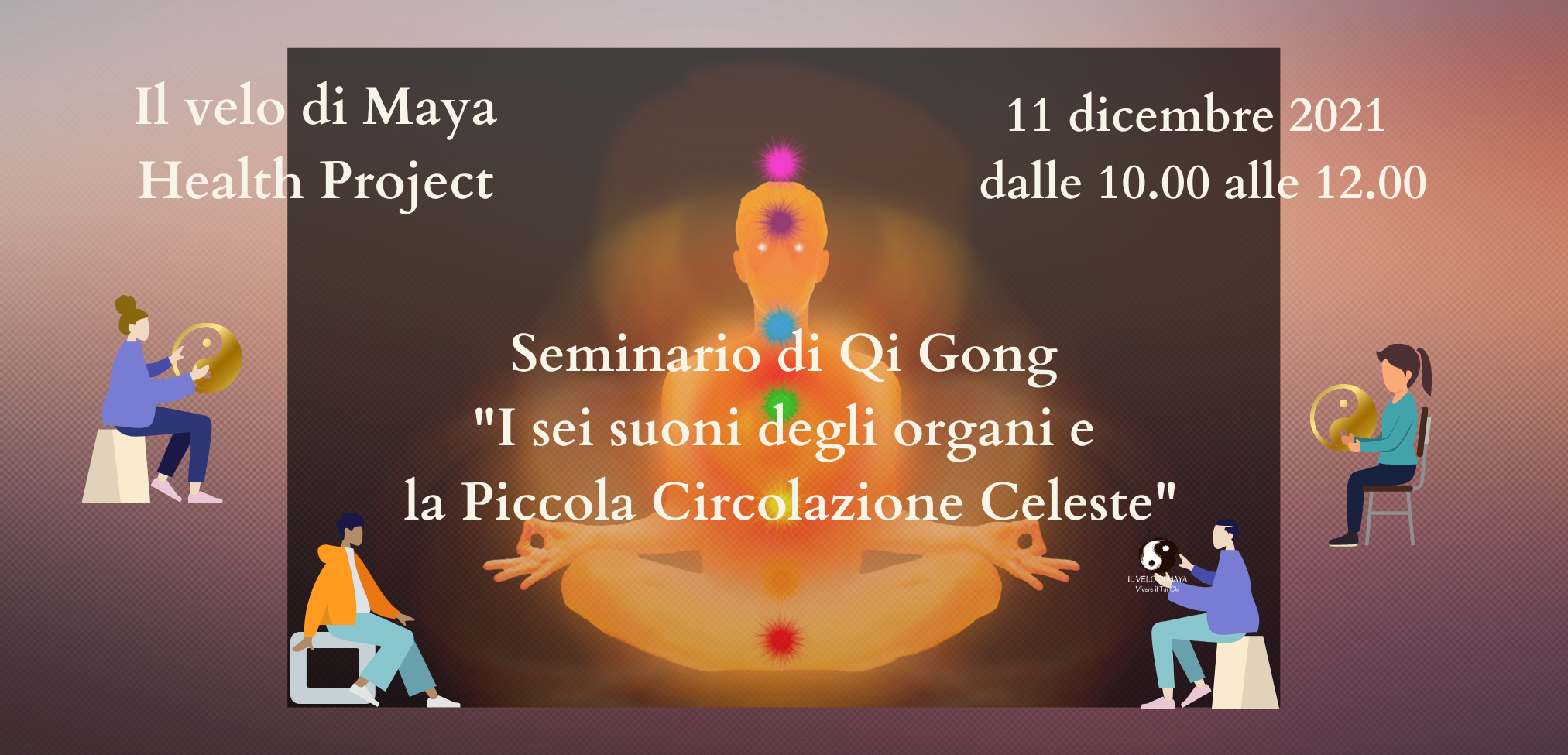 I Suoni degli Organi e la Piccola Circolazione Celeste