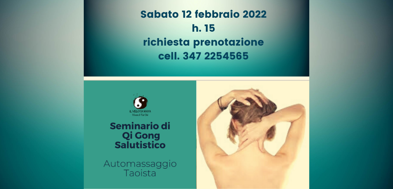 Seminario Qi Gong
