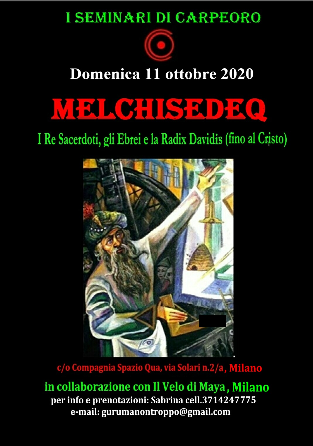 Seminario Melchisedeq