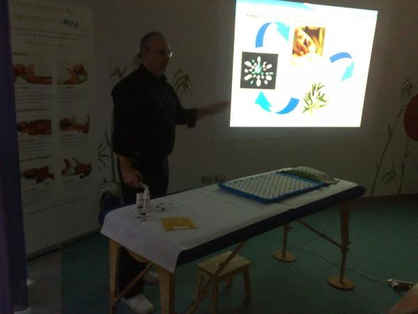 Eventi con Claudio