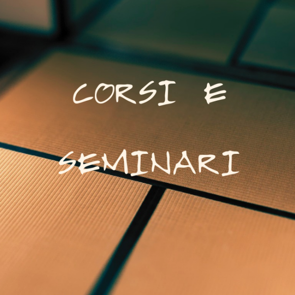 Corsi e Seminari