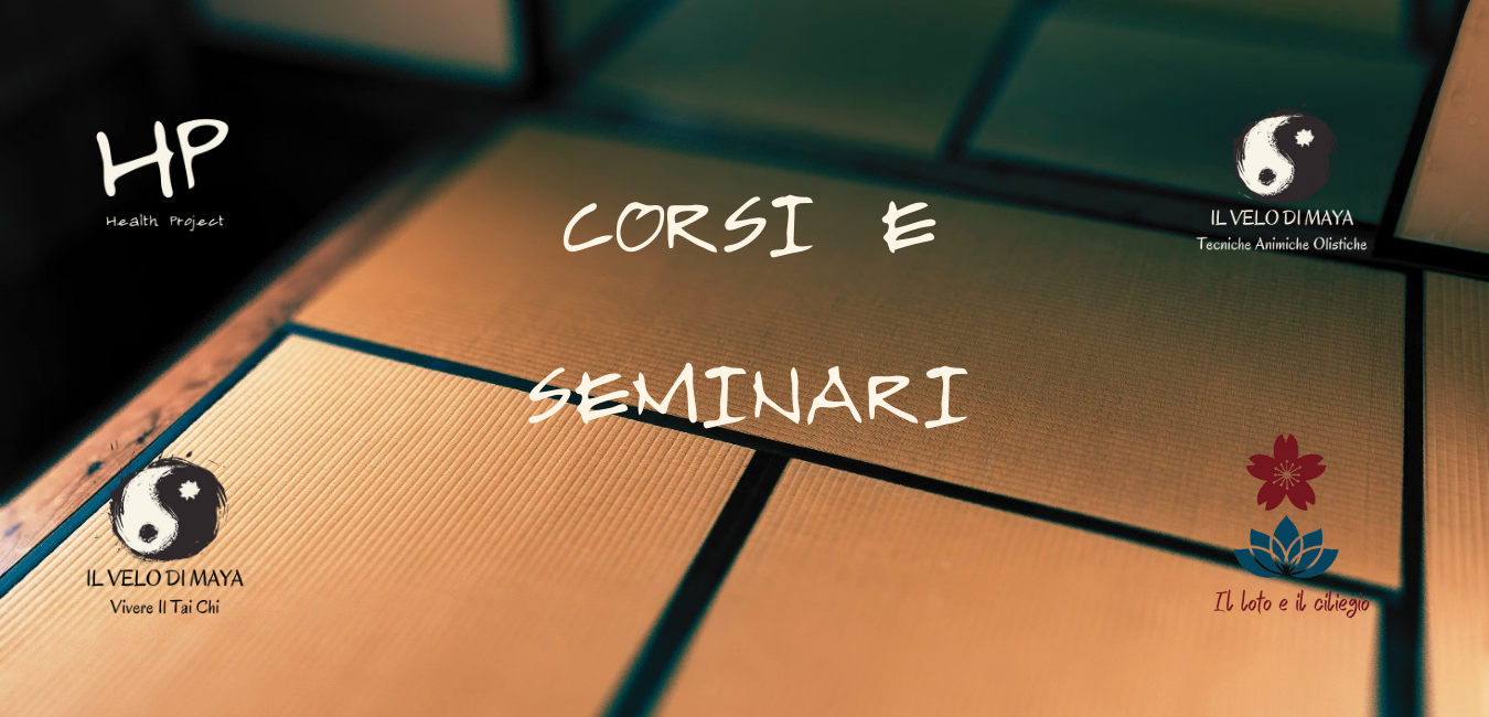 Corsi e Seminari