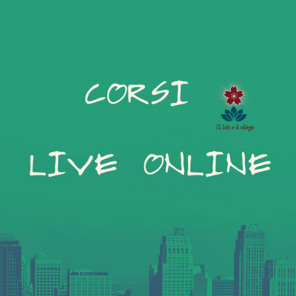 Corsi Live OnLine