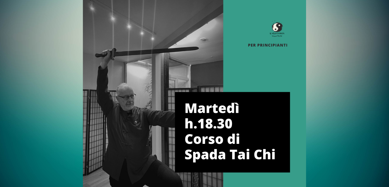 Corso Spada Tai Chi