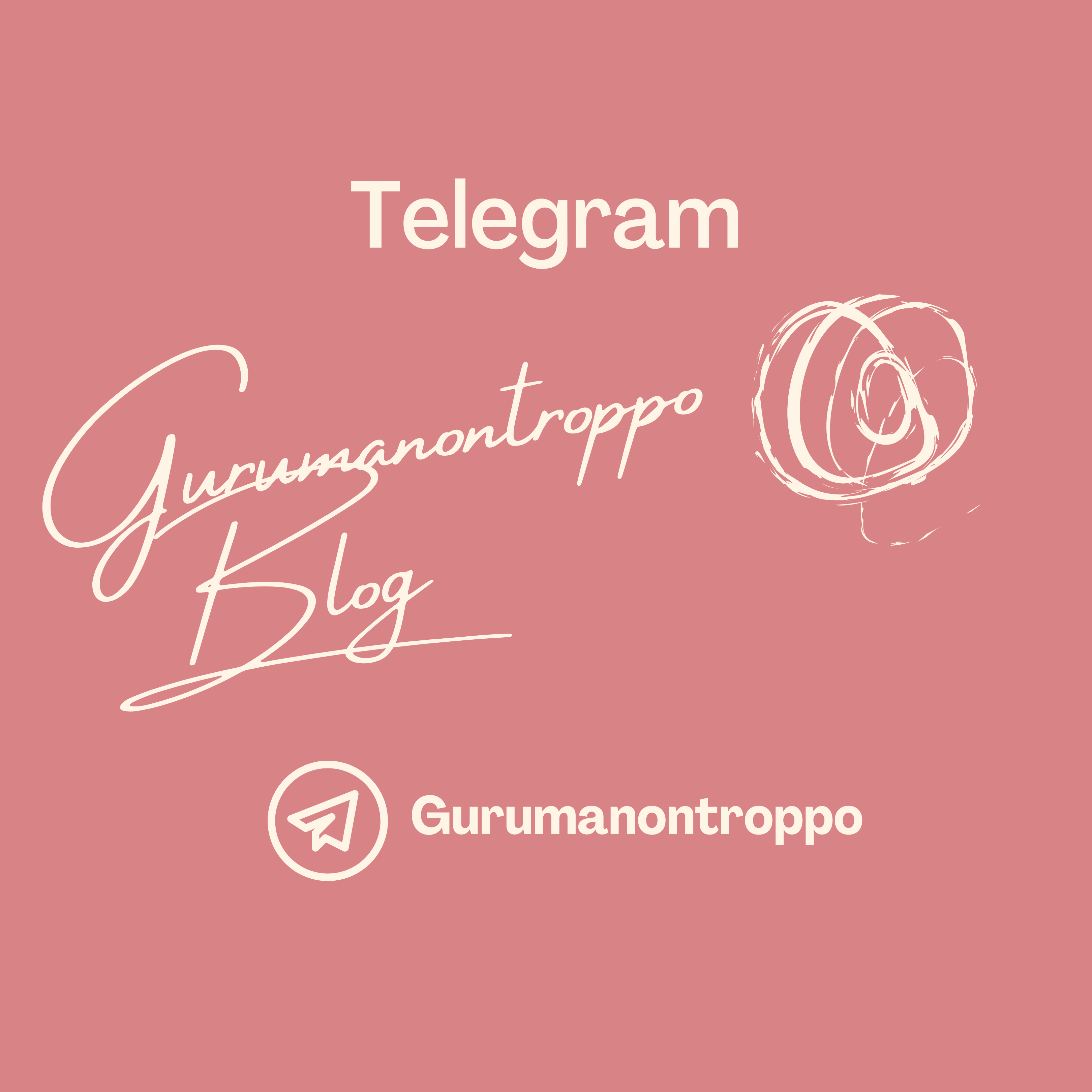 Il Blog Guru Ma non troppo