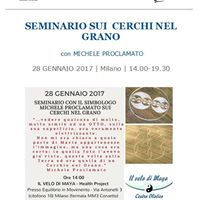 Conferenze fino al 2017