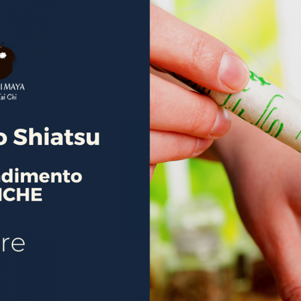 Tecniche Shiatsu