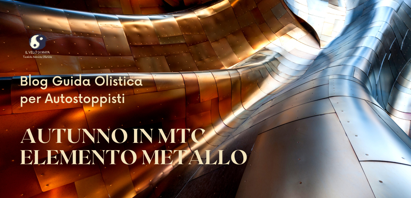 Autunno in MTC: Metallo