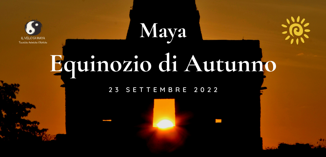 Equinozio di Autunno 2022