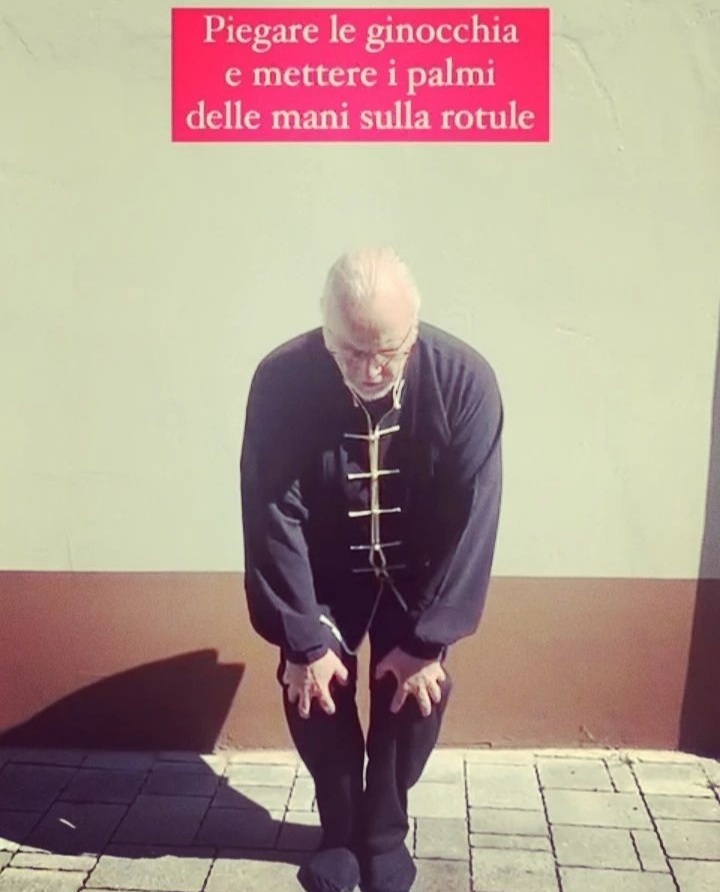 Esercizi Qi Gong