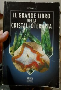 Autunno Metallo Cristalli