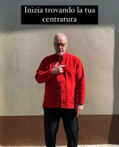 Esercizi Qi Gong per la Colonna Cervicale
