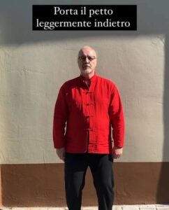 Esercizi Qi Gong per la Colonna Cervicale