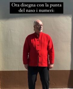 Esercizi Qi Gong per la Colonna Cervicale