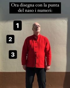 Esercizi Qi Gong per la Colonna Cervicale