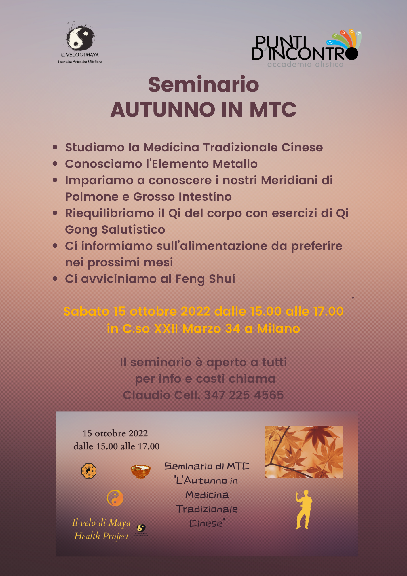 Seminario MTC