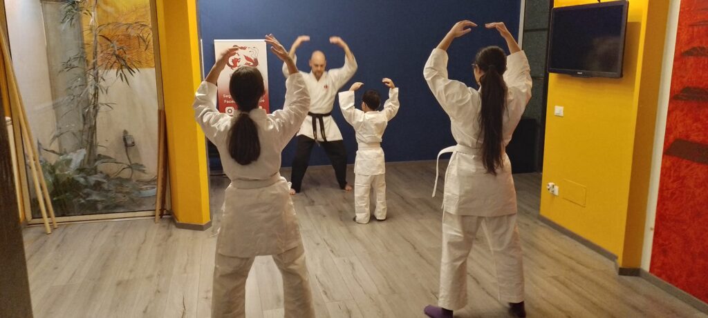 Kenpo Taikyokuken Kids