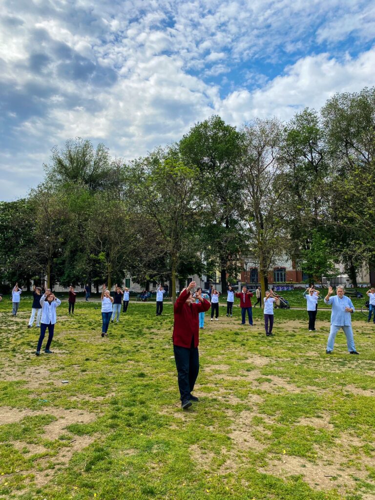 Tai Chi Day 2022