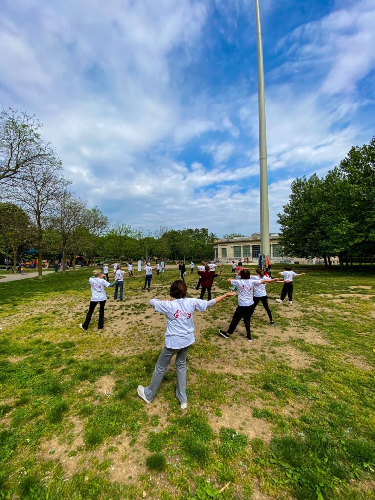 Tai Chi Day 2022