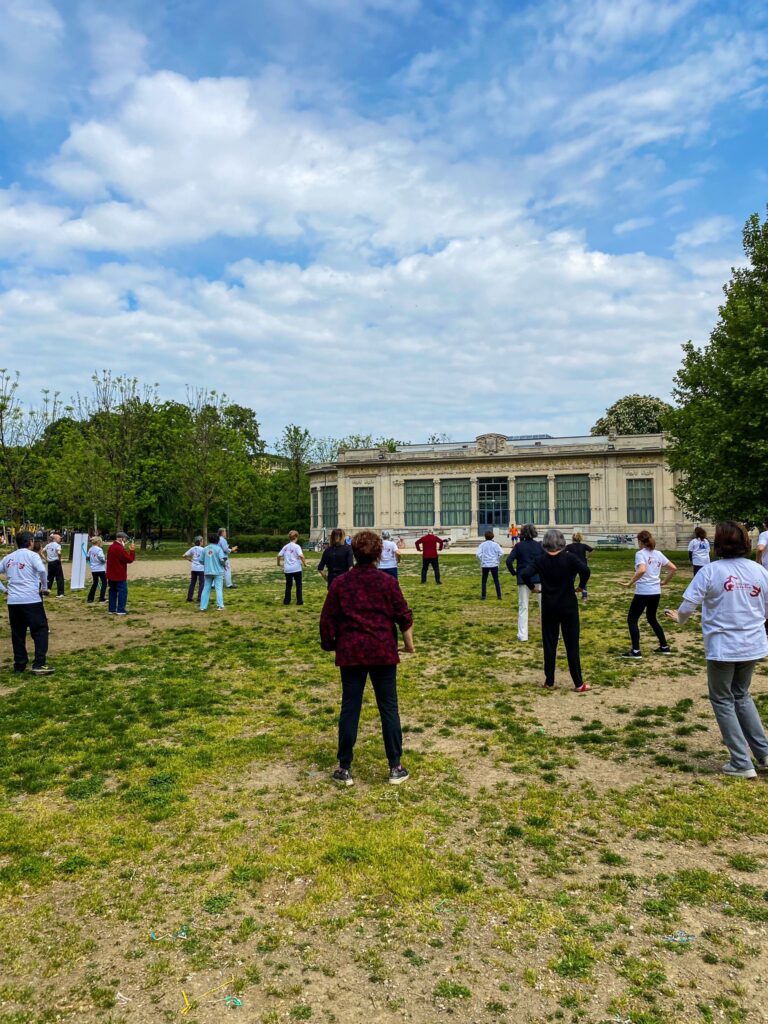 Tai Chi Day 2022