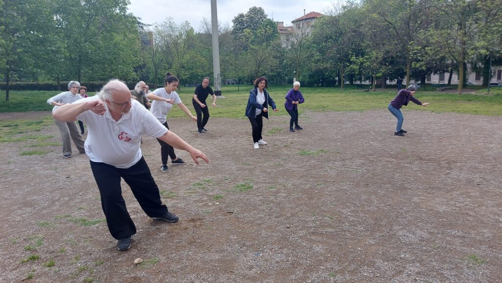 Tai Chi & Qi Gong Day 2023