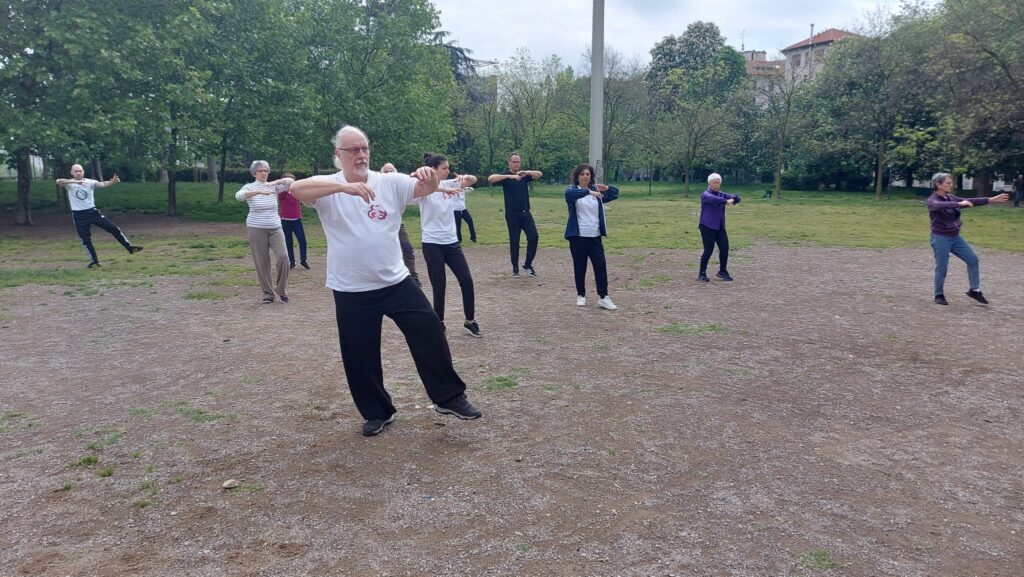 Tai Chi & Qi Gong Day 2023