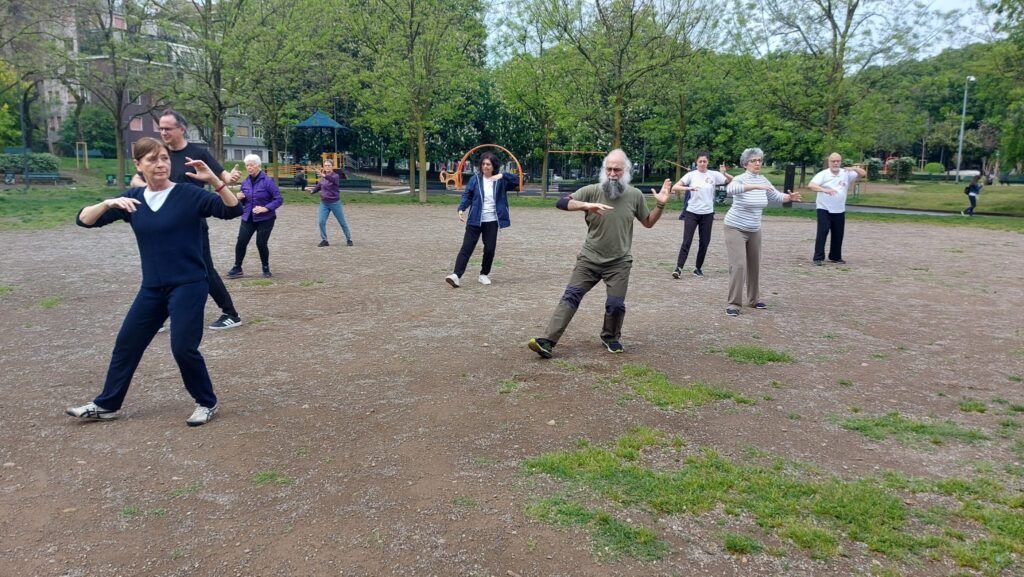 Tai Chi & Qi Gong Day 2023