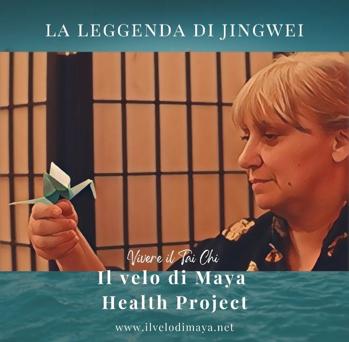 La Leggenda di Jingwei