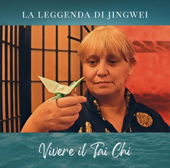 La Leggenda di Jingwei