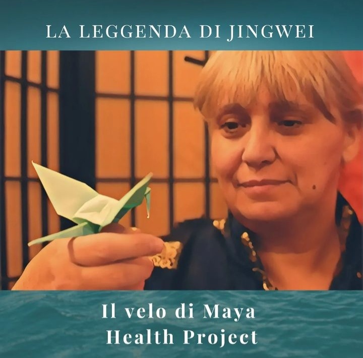 La Leggenda di Jingwei