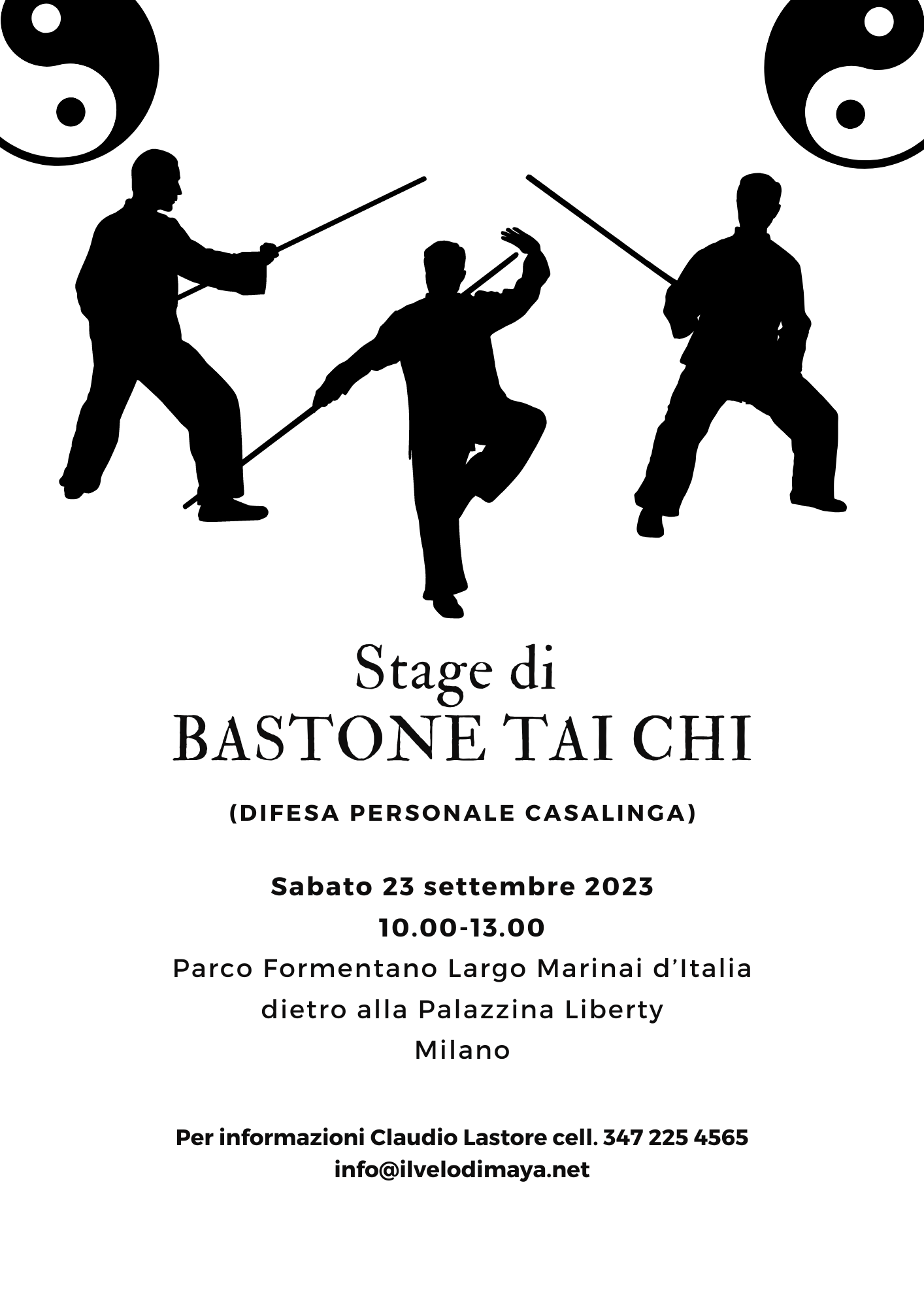 Stage Bastone