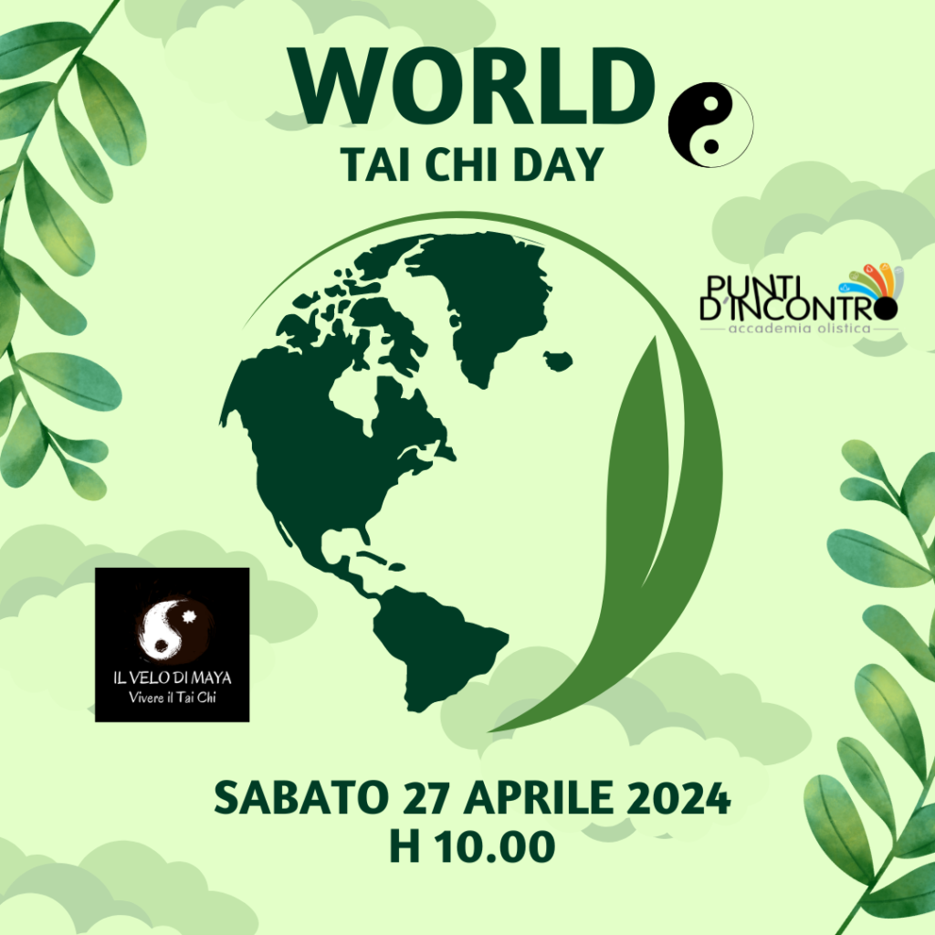 Tai Chi & Qi Gong Day 2024