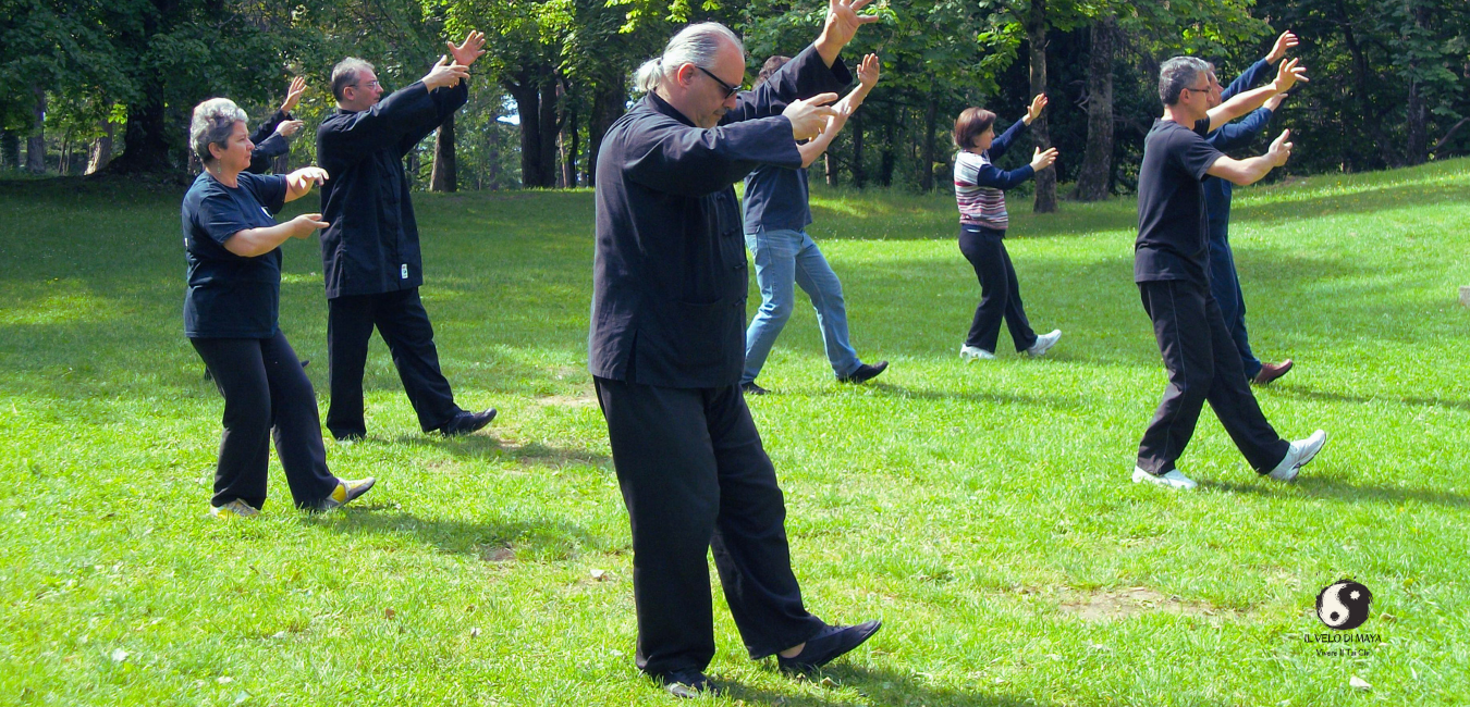 Seminari Tai Chi Chuan e Qi Gong
